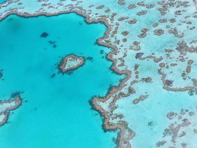 Great Barrier Reef, Australia