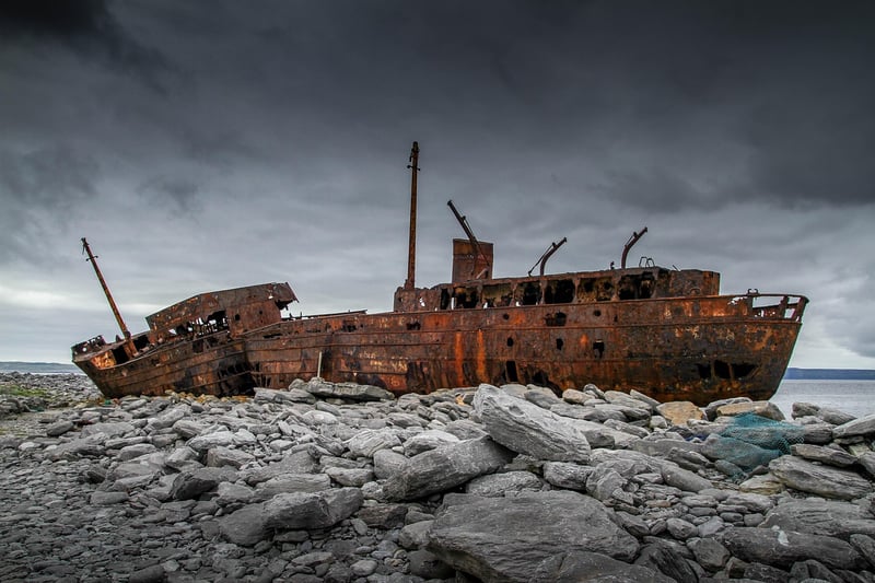SS Yongala Wreck, Australia